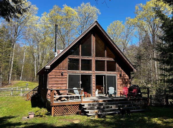 133 We-Yo Trail, Indian Lake, NY 12842