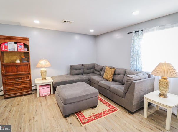 156 S RITTERS LANE, OWINGS MILLS, MD 21117