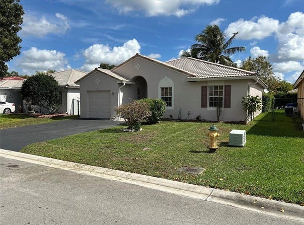 1801 SW 120th  Ter, Miramar, FL 33025