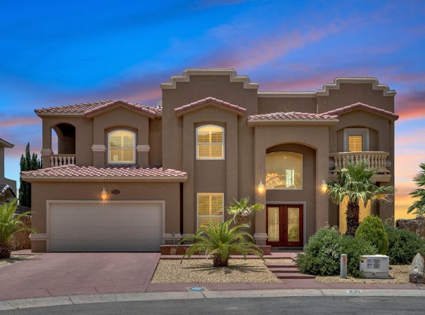 935 Via Linda Court, El Paso, TX 79912