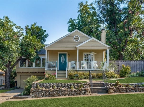 4117 Locke Avenue, Fort Worth, TX 76107