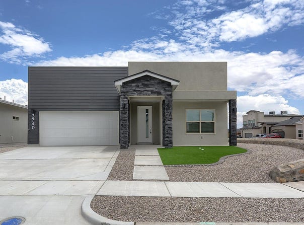 3740 Sight Place, El Paso, TX 79938