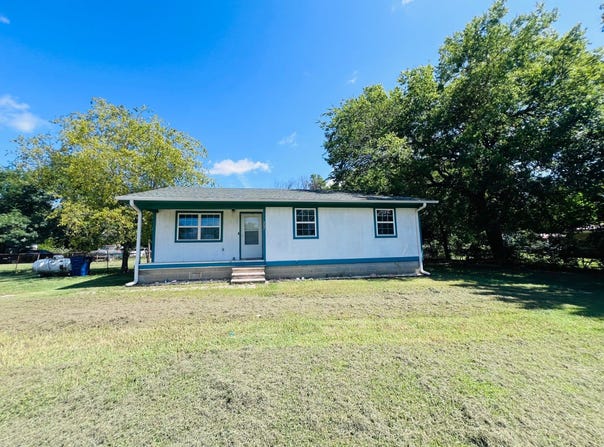 402 Elm Street, Tupelo, OK 74572