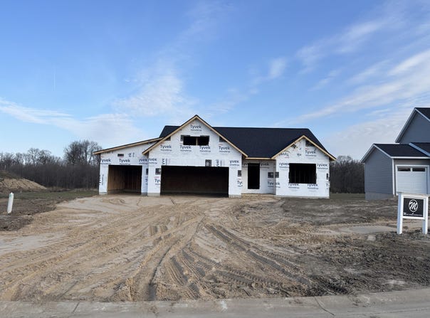 6177 Slumber Way, Allendale, MI 49401
