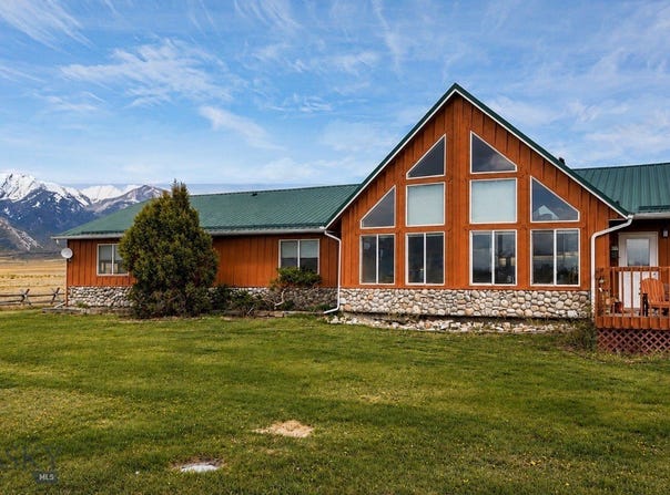 12 Bench Road, Whitehall, MT 59759