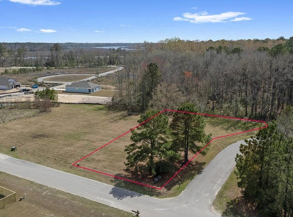 1082 Settings Drive E, Yemassee, SC 29945