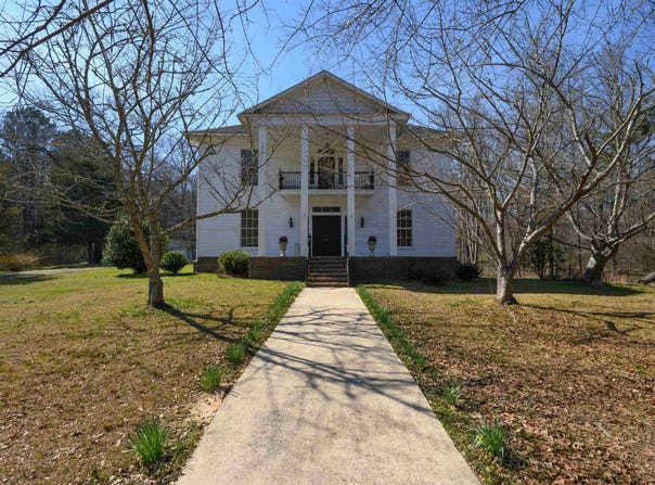 5154 PLANTERSVILLE ROAD, ALPINE, AL 35014