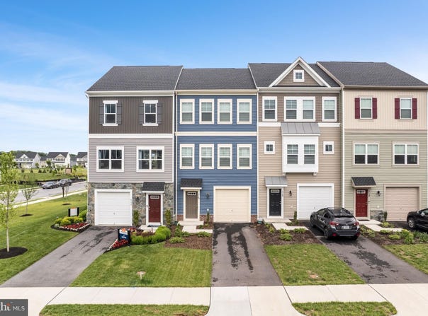 113 HEYFORD DRIVE, STEPHENSON, VA 22656