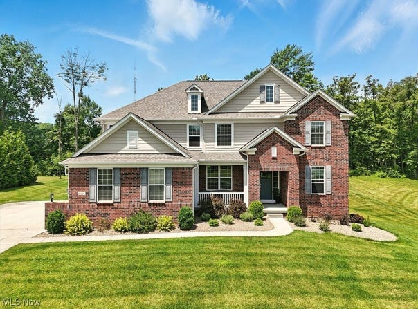 10206 Woodlands Drive, Brecksville, OH 44141