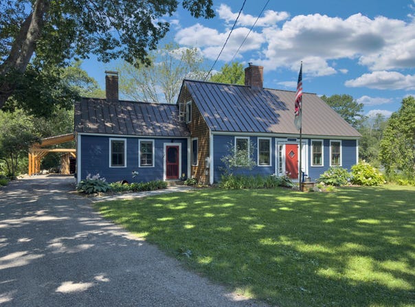 935 Dutch Road, Waldoboro, ME 04572