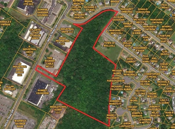 Industrial Drive, Middletown, NY 10941