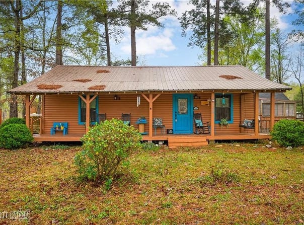 1156 MCKAY Circle, Montgomery, LA 71454