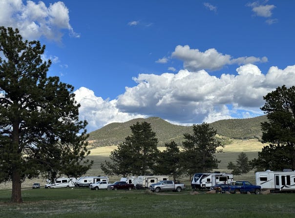 12511 CR 328, Westcliffe, CO 81252