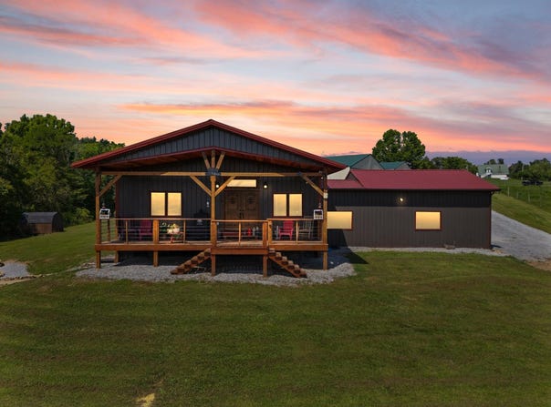 649 Joe Snedegar Road, Mt Sterling, KY 40353