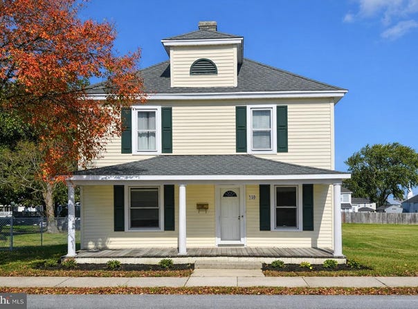 310 WALNUT Street, BRIDGEVILLE, DE 19933