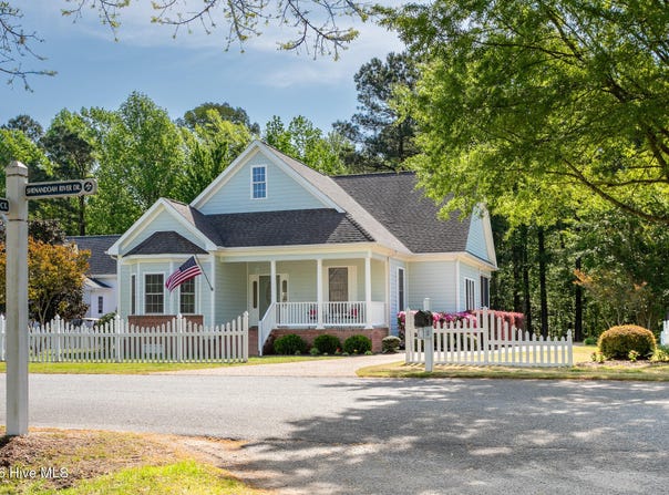 121 Shenandoah River Drive, Hertford, NC 27944