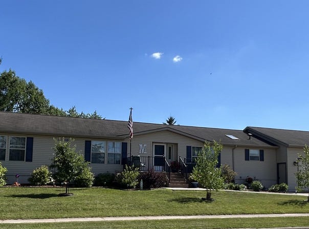 801 E Brownell Street, Tomah, WI 54660