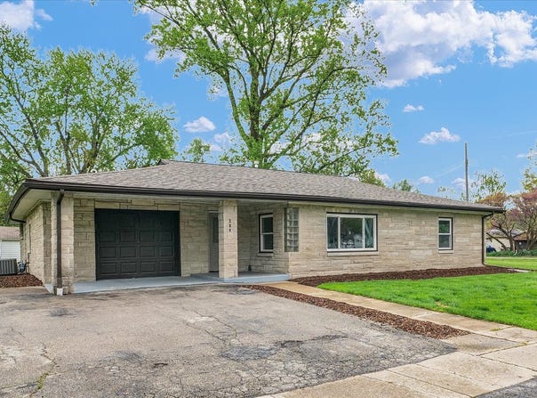 304 N Elizabeth Street, Tolono, IL 61880