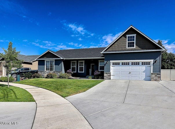 3910 N ARROWLEAF LOOP, Post Falls, ID 83854