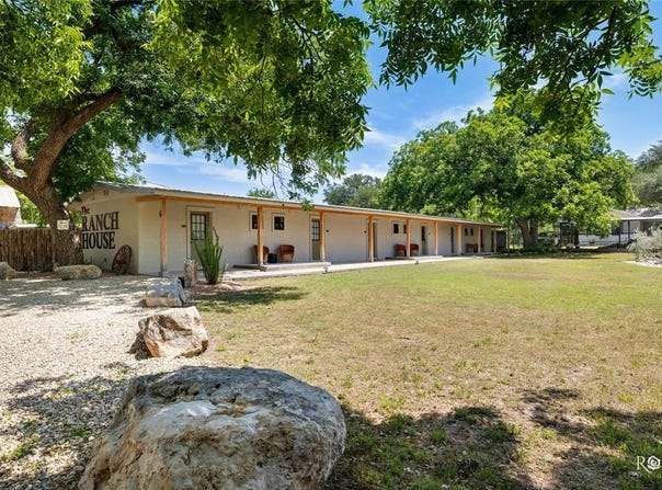 20290 Playland Park, Christoval, TX 76935