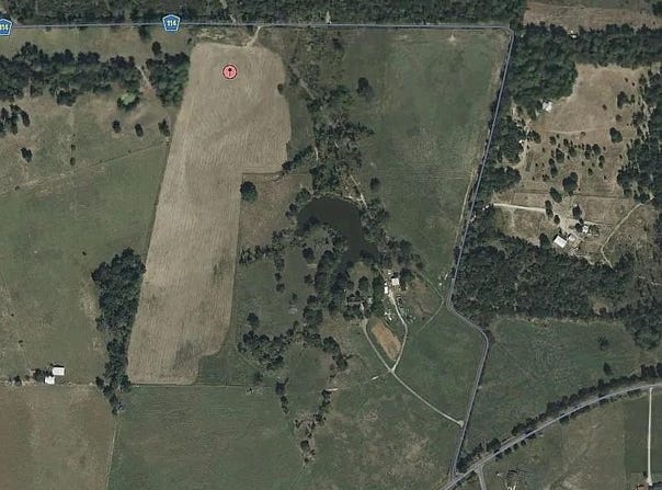 0 An County Road 114, Elkhart, TX 75839