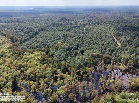 0 Steamset Road, Colfax, LA 71417