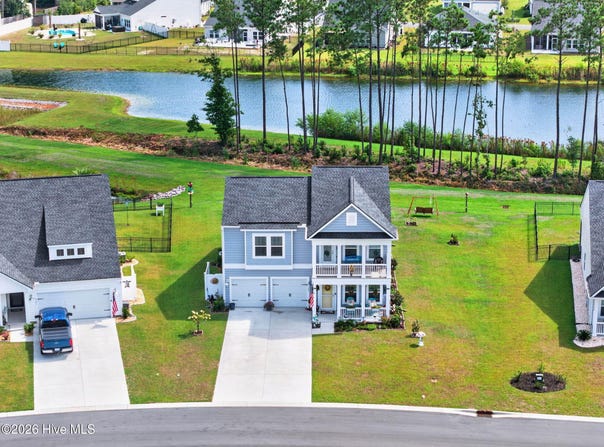 9305 Little Osprey Drive, Calabash, NC 28467