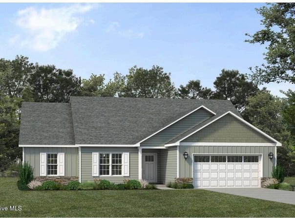 104 Delaware Drive, Newport, NC 28570