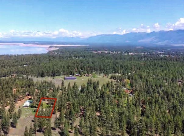 77 Ingram Road, Eureka, MT 59917