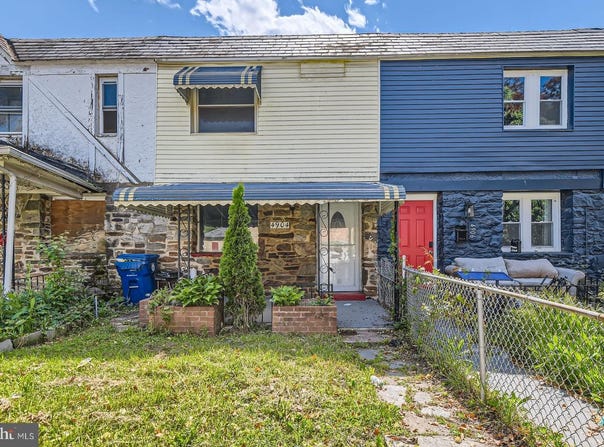 4904 PEMBRIDGE AVENUE, BALTIMORE, MD 21215