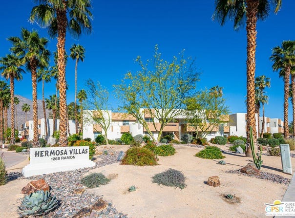 1268 E Ramon Rd, Palm Springs, CA 92264