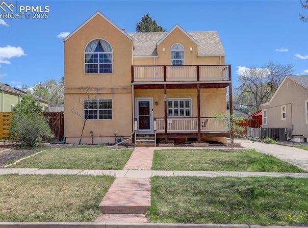 725 N Logan Avenue, Colorado Springs, CO 80909
