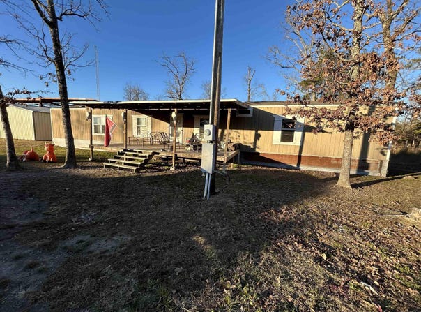 185 Reid Lane, Mena, AR 71953