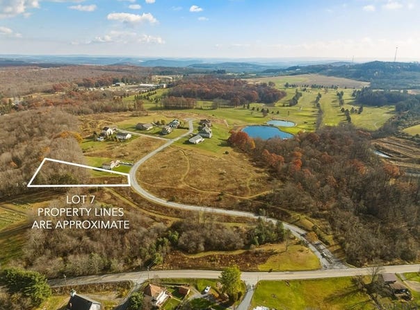 007 Oak Crest Drive lot: 7, Stoystown, PA 15563