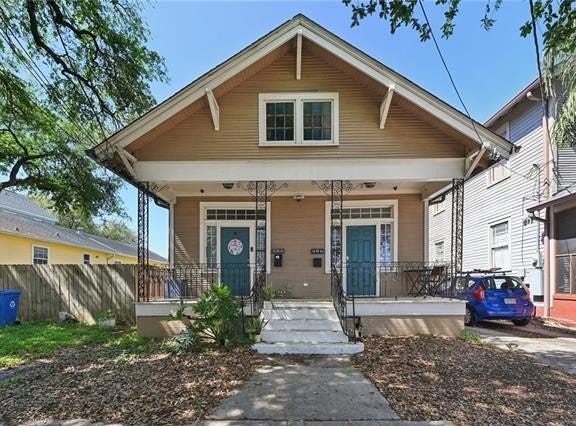 627 S ALEXANDER Street, New Orleans, LA 70119