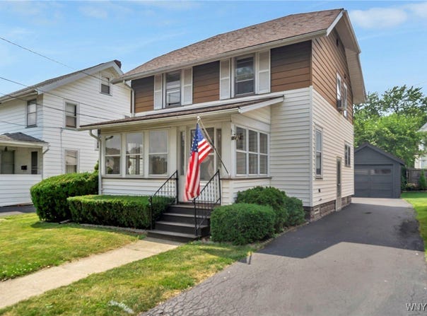 49 Kingsbury Avenue, Batavia City, NY 14020