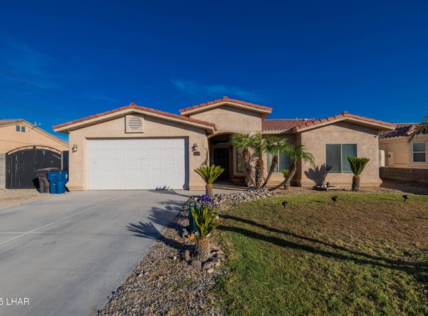 1309 W 4th St, Parker, AZ 85344