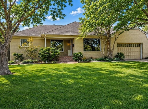 1710 Dorchester Drive, Oklahoma City, OK 73120
