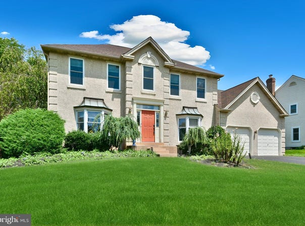 110 COUNTRY CLUB DRIVE, LANSDALE, PA 19446