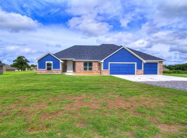 15981 Pecan Road, McLoud, OK 74851