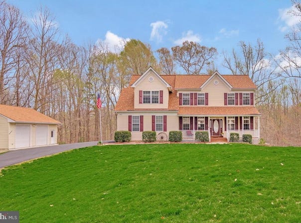 7335 QUAKING DRIVE, SUNDERLAND, MD 20689