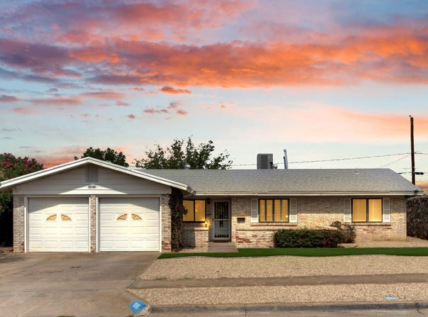 10161 HONOLULU Drive, El Paso, TX 79925