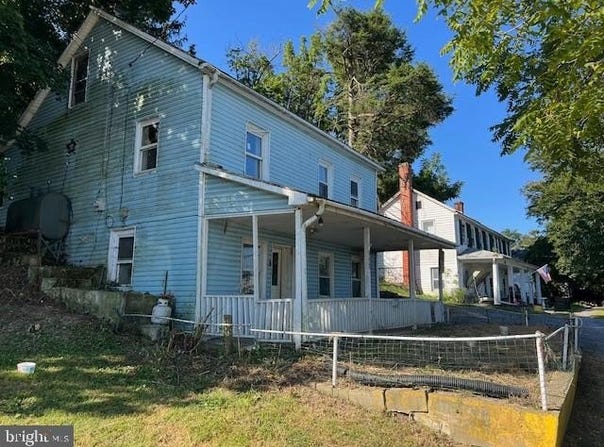 1842 WALNUT BOTTOM ROAD, NEWVILLE, PA 17241