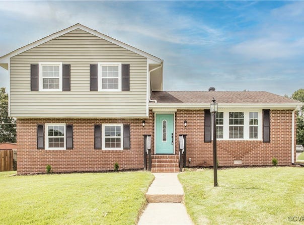4515 Winterbourne Drive, South Chesterfield, VA 23803