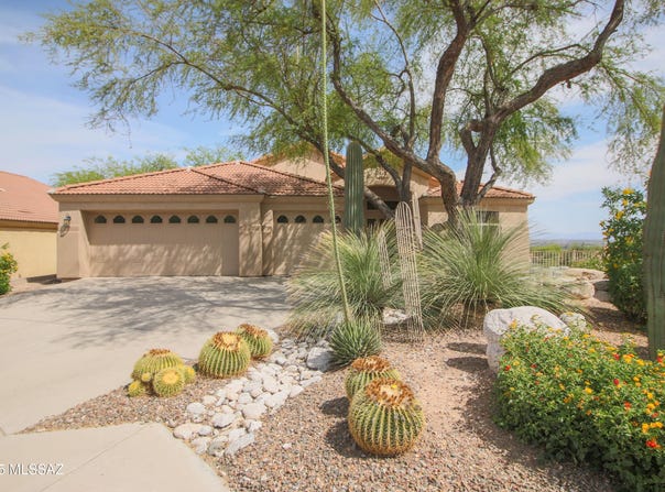 4416 N Saddle View Drive, Tucson, AZ 85750