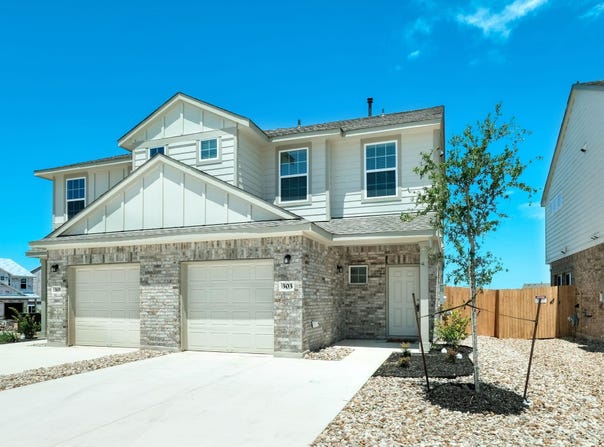 303 Alamar Knot WAY, Georgetown, TX 78626