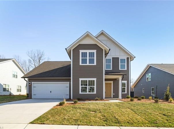 1675 Ashmead Lane, Clemmons, NC 27012