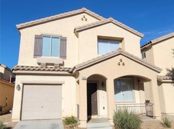 6848 Mesita Avenue, Las Vegas, NV 89122