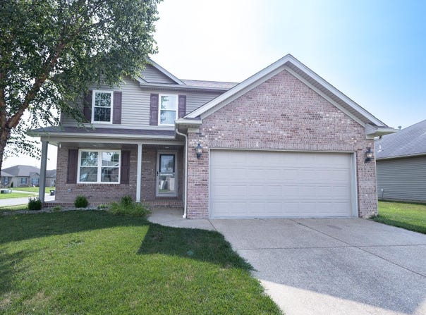 12421 WAYLAND Court, Evansville, IN 47725
