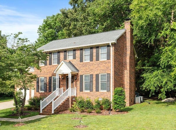 422 Wildwood Lane, Graham, NC 27253